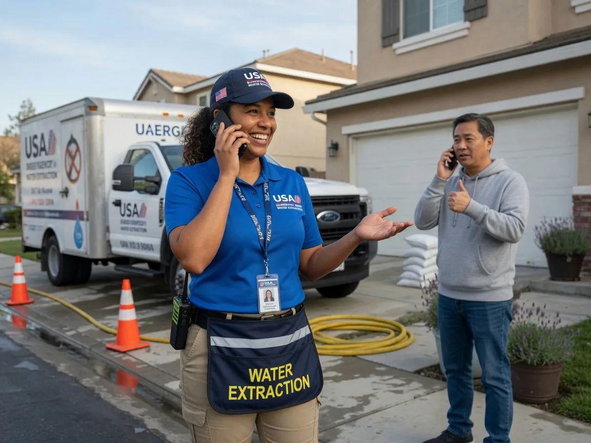 Emergency Water Removal Dubach, LA FAQs